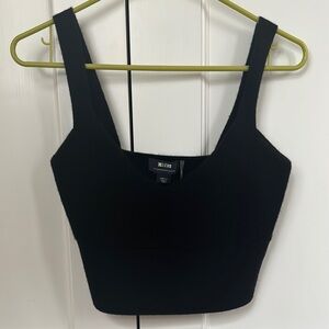 Black Women's Top